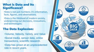 Harnessing the Power of Data | PPTX