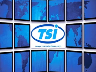 www.truesolutions.com
 