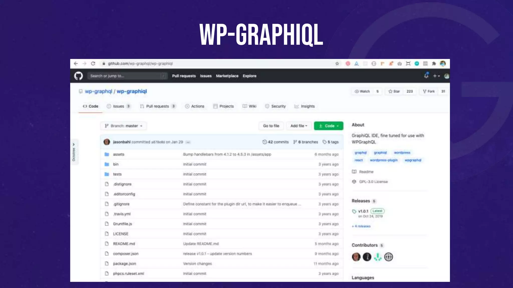 wp-graphiql
 