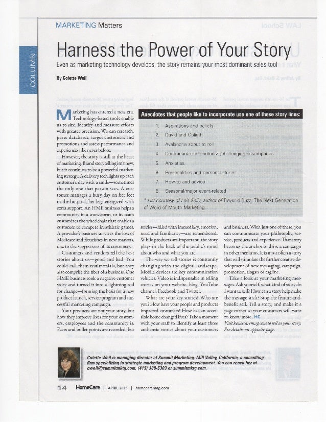 Home Care Magazine