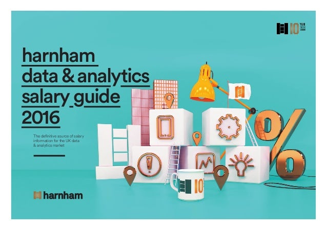 Data And Analytics Salary Guide 2016 Harnham UK