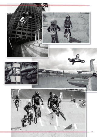 Haro Bikes 2017 Catalog