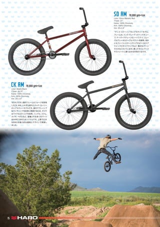HARO BIKES 2019 catalog for web