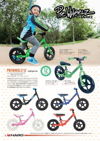 HARO BIKES 2019 catalog for web