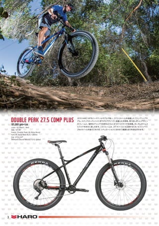 HARO BIKES 2019 catalog for web