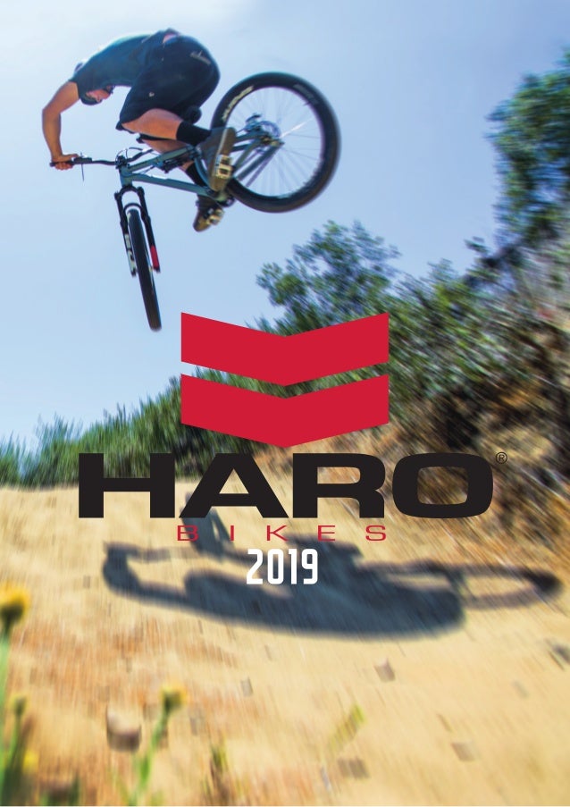 haro bicycles