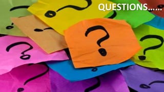 33
QUESTIONS……
 