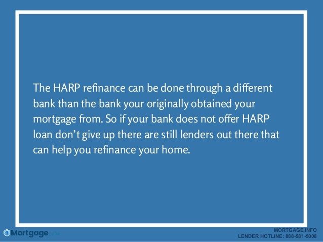 Can A Harp Loan Be Done On An Investment Property Can A Harp Loan Be Done On An Investment Property