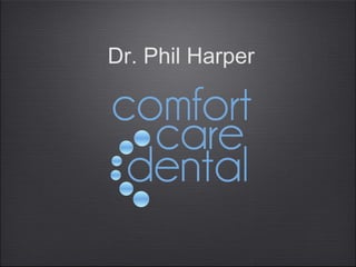 Dr. Phil Harper
 
