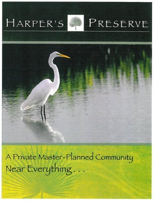 Harpers Preserve