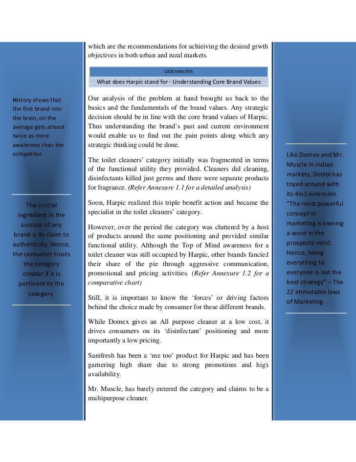 Reckitt benckiser work culture image