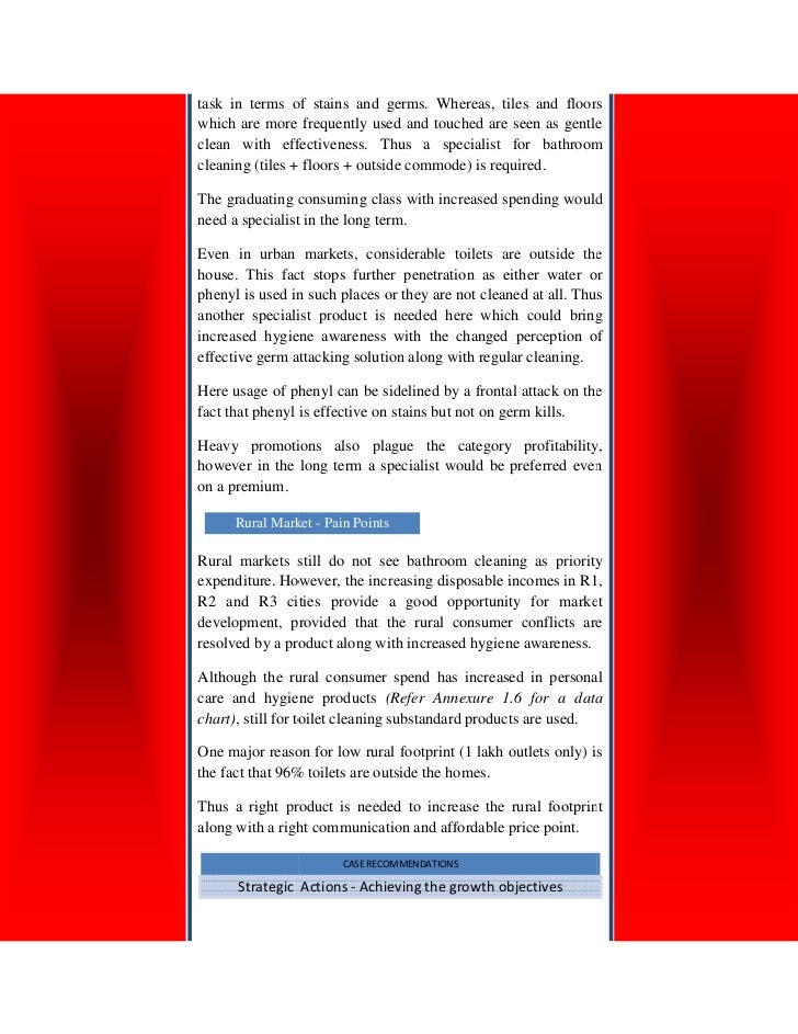 Reckitt benckiser organizational structure image