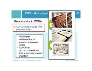 CONA, the Cultural Objects Name Authority® 
Record Type: set 
Class: decorative arts 
Work Type: tea service silver 
Title...