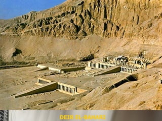 DEIR EL-BAHARI 