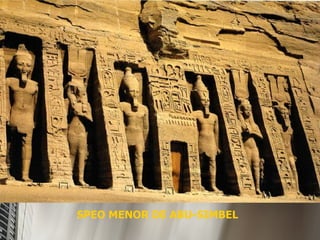 SPEO MENOR DE ABU-SIMBEL 