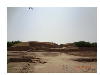 Harrapan site dholavira gujarat india