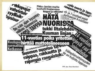 YTT, dos. Timo Harrikari
 