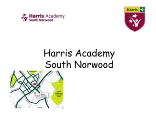 Harris Academy South Norwood 