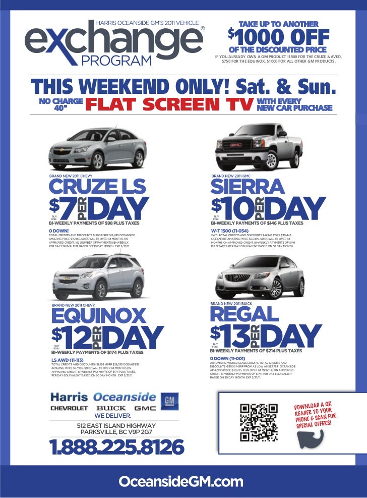 Oceanside Car Dealership Parksville Bc Oceanside Car Dealership Parksville Bc