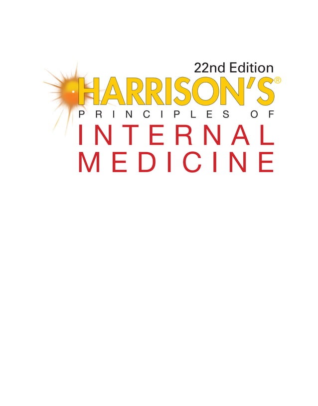 Harrison 2025 _ 22nd Edition.medicina.pdf
