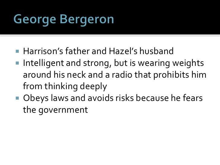 Harrison Bergeron