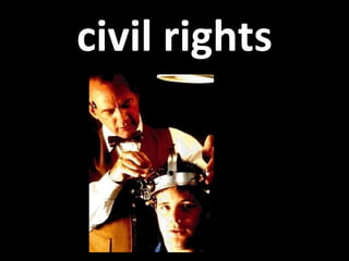 civil rights 