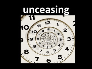 unceasing 