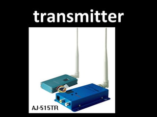 transmitter 