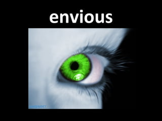 envious 