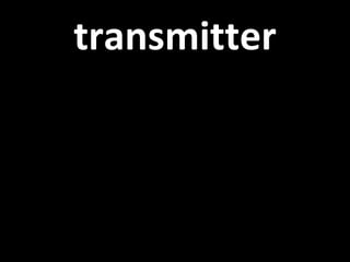 transmitter 