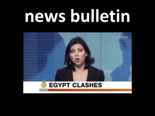 news bulletin 