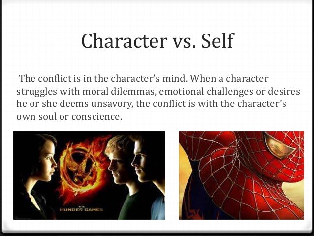 Harrison bergeron conflict