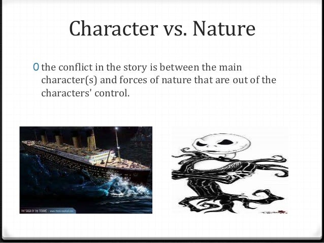 Harrison bergeron conflict