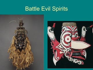 Battle Evil Spirits 