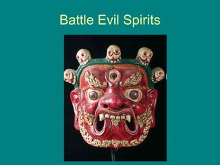 Battle Evil Spirits 
