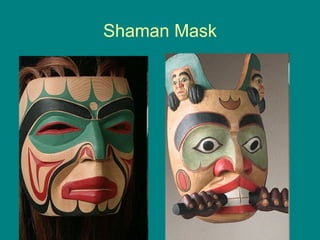 Shaman Mask 