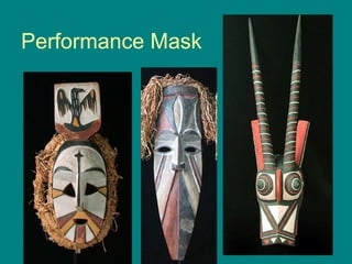 Performance Mask 