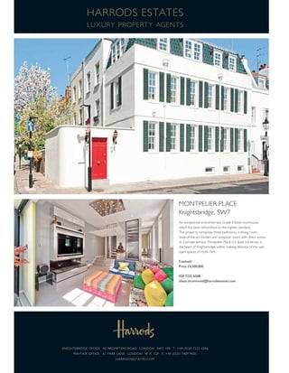 13284)0-)640%')
                                                                                /RMKLXWFVMHKI7;
                                                                                %RIGITXMSREPIRHSJXIVVEGI+VEHI--PMWXIHXS[RLSYWI
                                                                                [LMGLLEWFIIRVIJYVFMWLIHXSXLILMKLIWXWXERHEVH
                                                                                8LITVSTIVX]GSQTVMWIWXLVIIFIHVSSQWEHMRMRKVSSQ
                                                                                WXEXISJXLIEVXOMXGLIRERHVIGITXMSRVSSQ[MXLHMVIGXEGGIWW
                                                                                XSETVMZEXIXIVVEGI1SRXTIPMIV4PEGIMWEUYMIXGYPHIWEGMR
                                                                                XLILIEVXSJ/RMKLXWFVMHKI[MXLMR[EPOMRKHMWXERGISJXLIZEWX
                                                                                STIRWTEGIWSJ,]HI4EVO

                                                                                *VIILSPH
                                                                                4VMGI†

                                                                                
                                                                                WLEYRHVYQQSRH$LEVVSHWIWXEXIWGSQ




/2-+,876-(+) 3**-')   6314832 63%(  032(32  7; )6  8   