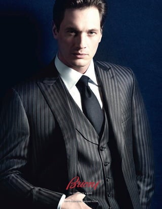 MENʼS TAILORING, GROUND FLOOR
 