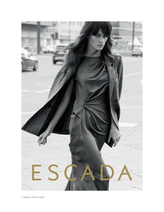 CL ASSICS, FIRST FLOOR
 