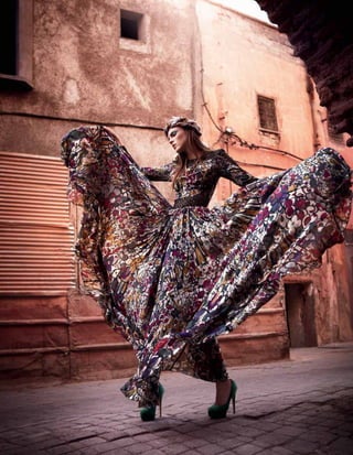 Credits TK Images
                                          SLUG




                    Harrods Magazine • harrods.com   55
 