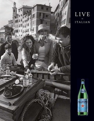 LIVE
   IN

ITALIAN
 