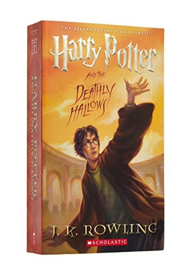 Harry Potter and the Deathly Hallows R.E.A.D. [BOOK]