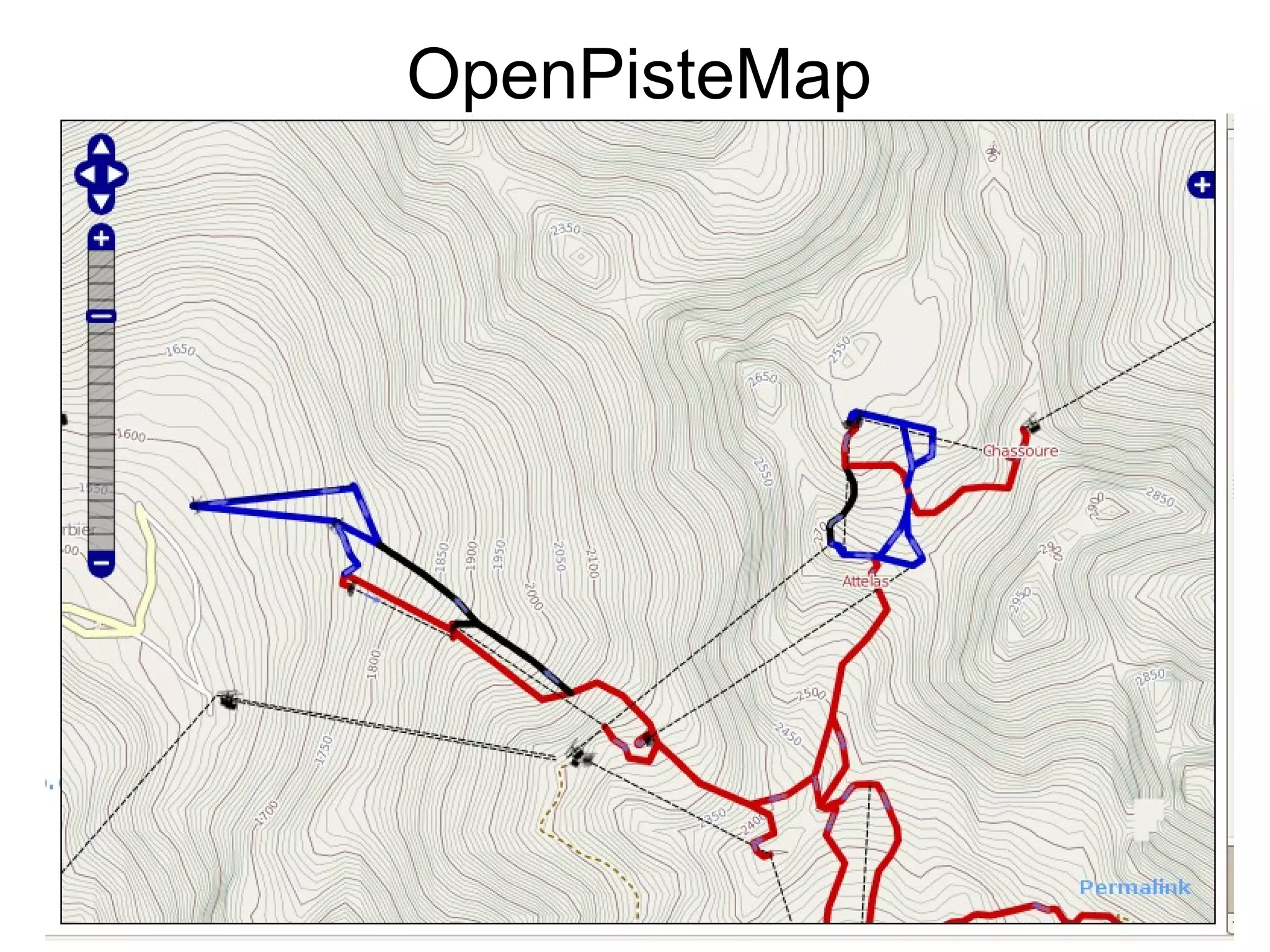 OpenPisteMap
 