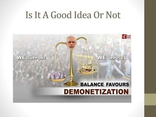 Is It A Good Idea Or Not
 