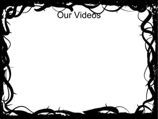 Our Videos 