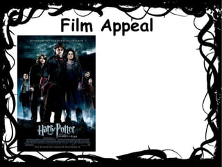 Film Appeal  