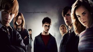 -Characters of HARRY POTTER-
 