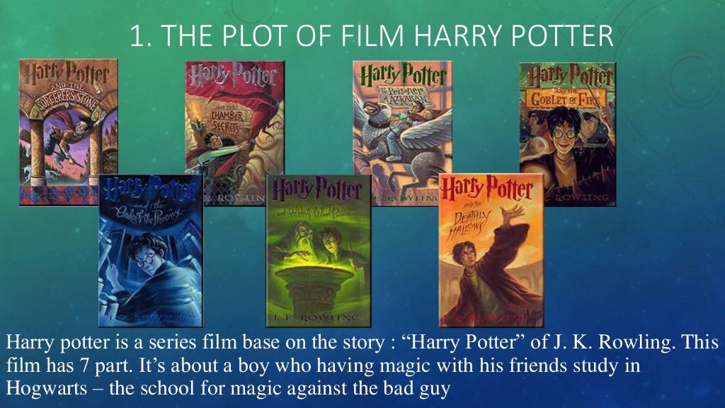 Harry potter promo 1