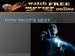 Now whats next. 